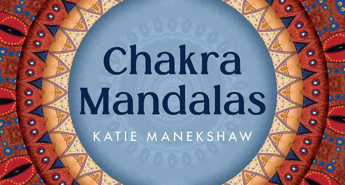 Chakra Mandalas by Katie Manekshaw