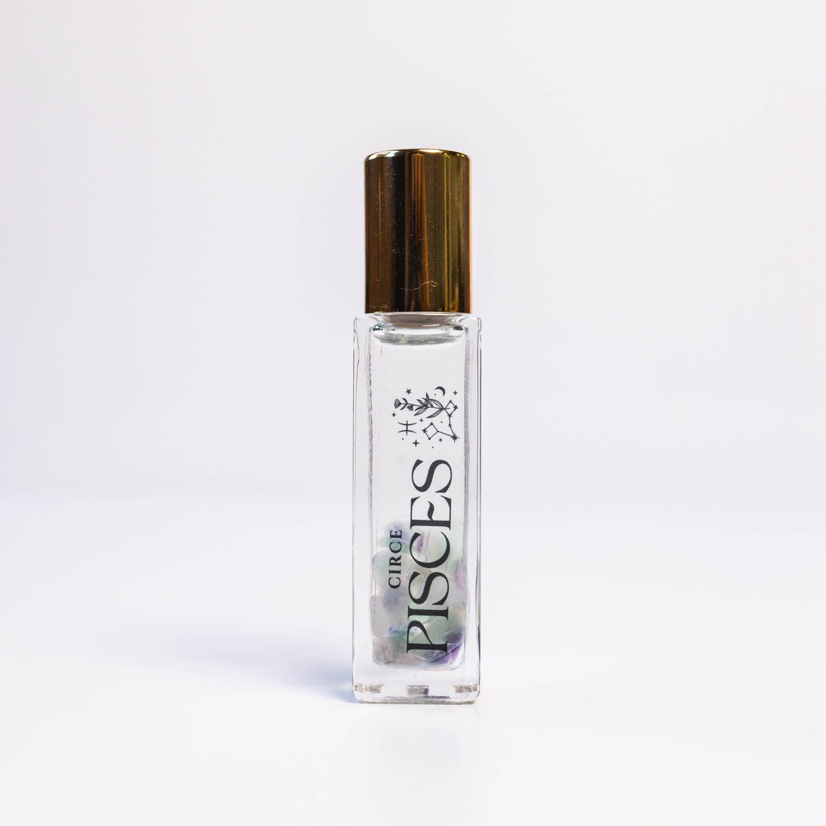 Zodiac Gemstone Perfume Oils - 12 Zodiac Signs Available
