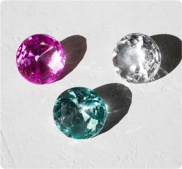 Authentic Crystal Jewelry for Healing & Style