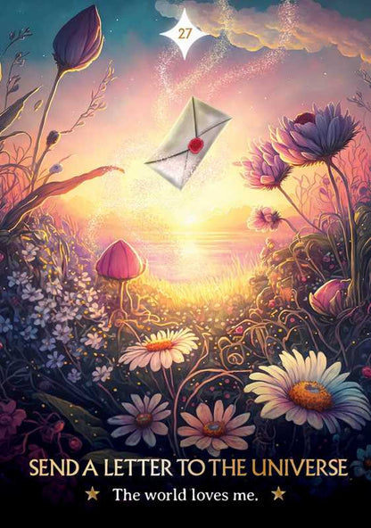 Wishcraft Oracle by Stacey Demarco
