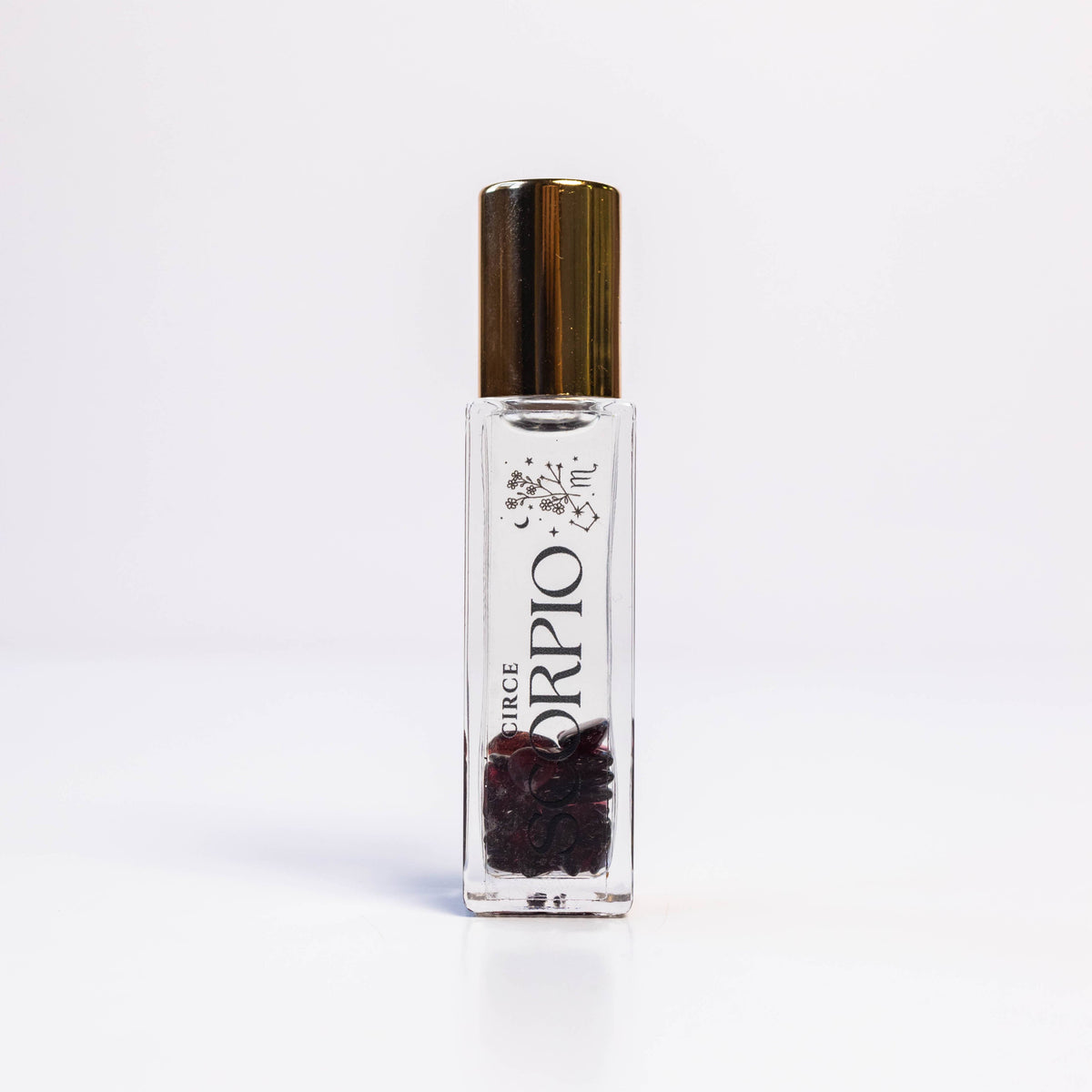 Zodiac Gemstone Perfume Oils - 12 Zodiac Signs Available