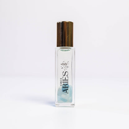 Zodiac Gemstone Perfume Oils - 12 Zodiac Signs Available