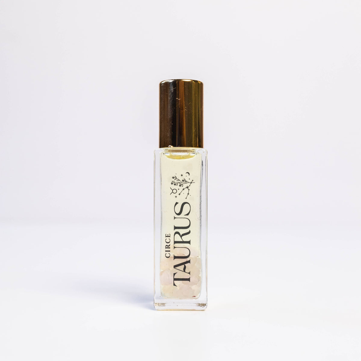 Zodiac Gemstone Perfume Oils - 12 Zodiac Signs Available