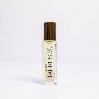 Zodiac Gemstone Perfume Oils - 12 Zodiac Signs Available