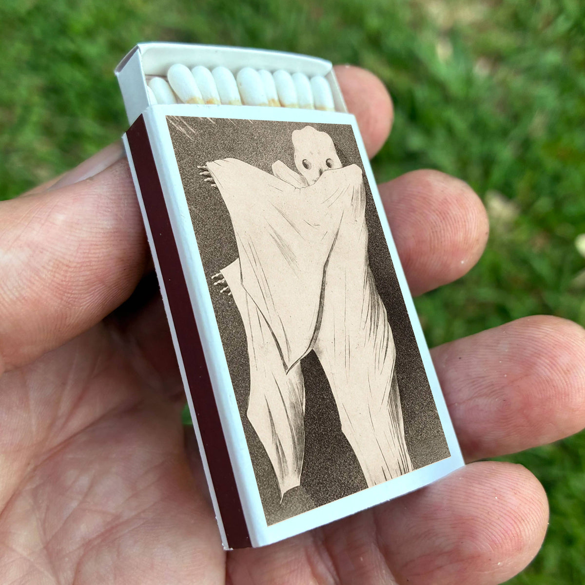 Matches • Death • Home Decor for Candles and Incense
