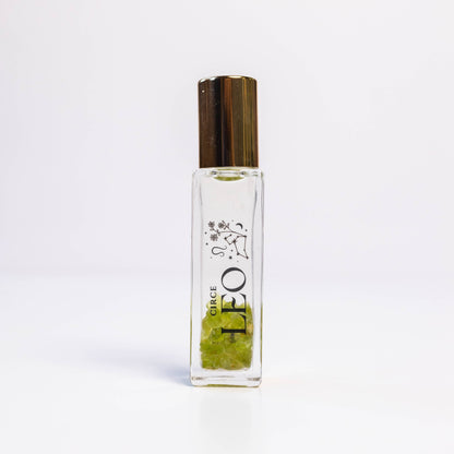Zodiac Gemstone Perfume Oils - 12 Zodiac Signs Available