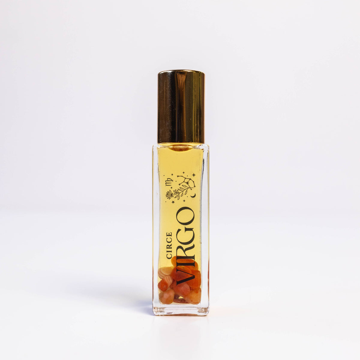 Zodiac Gemstone Perfume Oils - 12 Zodiac Signs Available