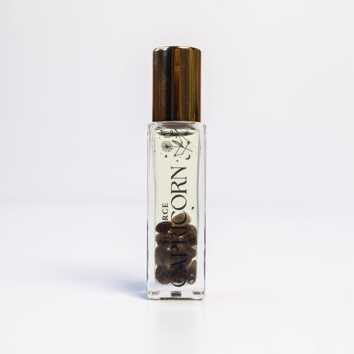 Zodiac Gemstone Perfume Oils - 12 Zodiac Signs Available