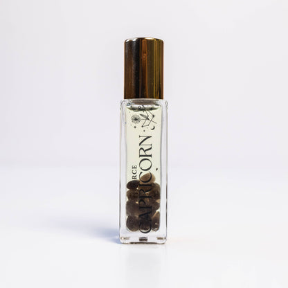 Zodiac Gemstone Perfume Oils - 12 Zodiac Signs Available