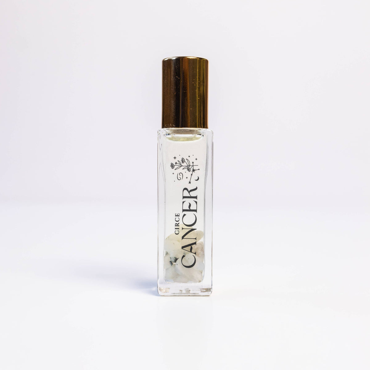 Zodiac Gemstone Perfume Oils - 12 Zodiac Signs Available