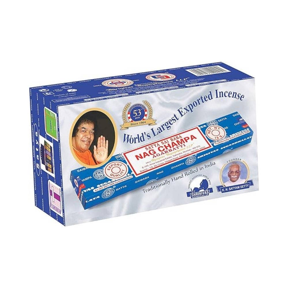 Satya - Nag Champa 40 g.