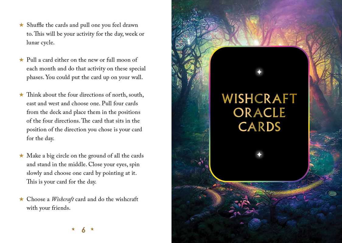 Wishcraft Oracle by Stacey Demarco