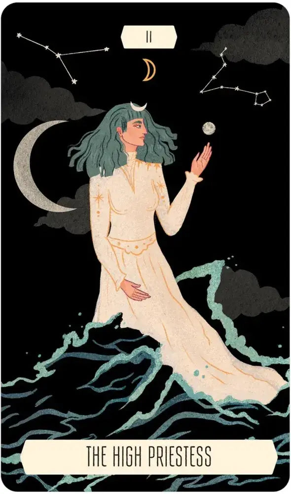 Zodiac Tarot Deck &amp; Book Set