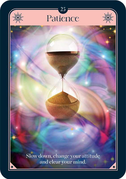 Fortune Oracle by Sharina Star