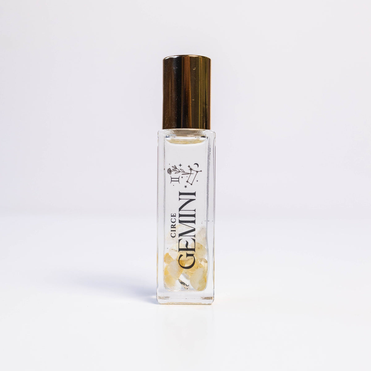 Zodiac Gemstone Perfume Oils - 12 Zodiac Signs Available