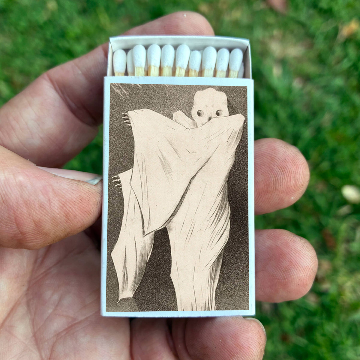 Matches • Death • Home Decor for Candles and Incense
