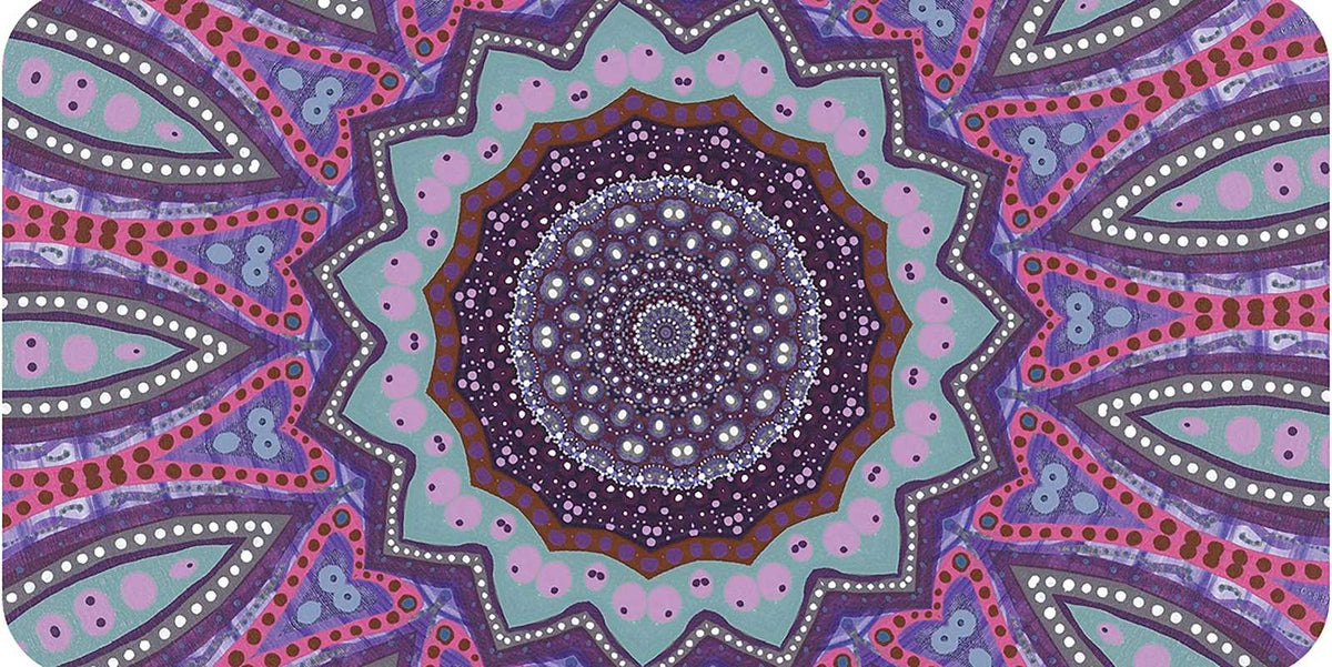 Chakra Mandalas by Katie  Manekshaw