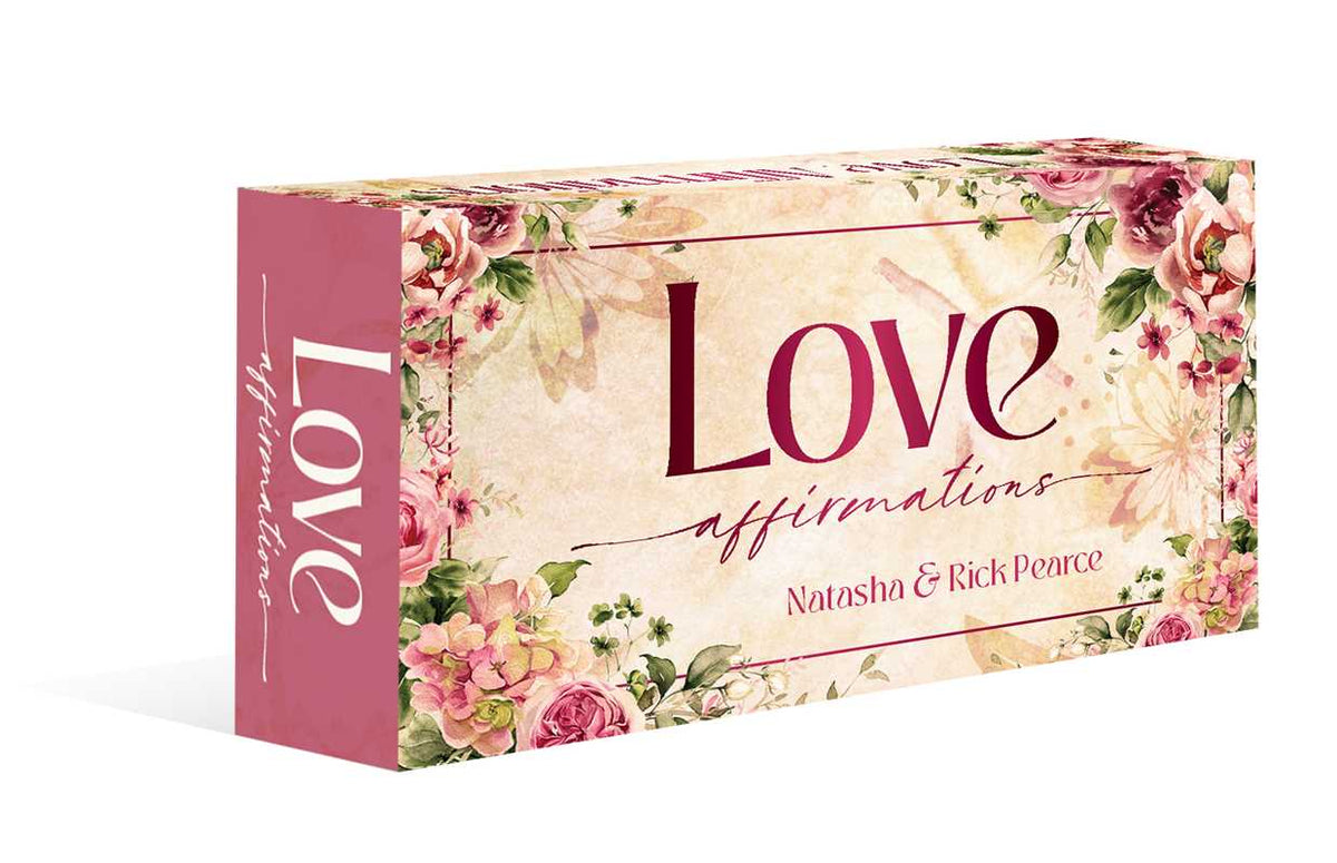 Love Affirmations by Natasha Pearce