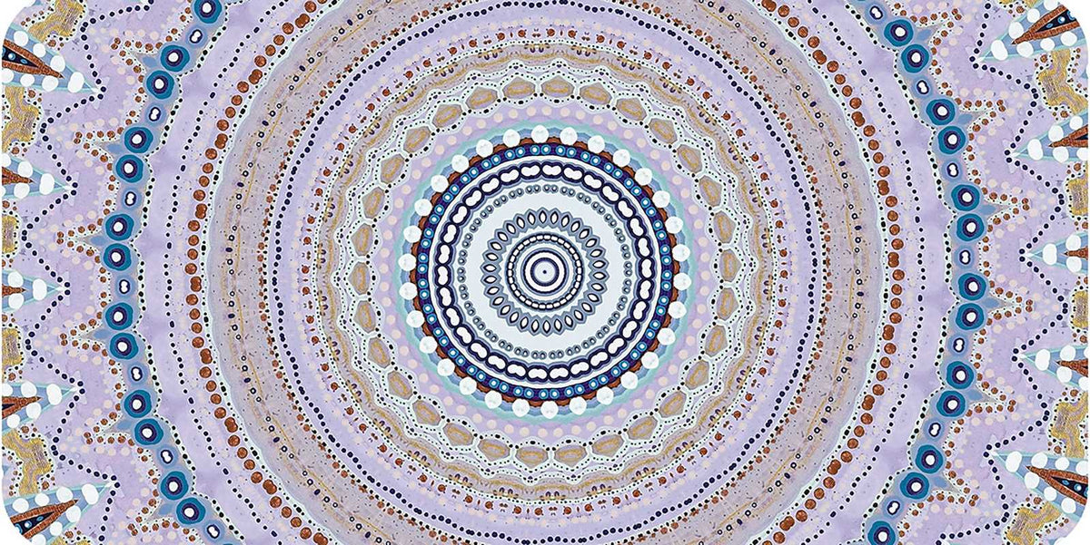 Chakra Mandalas by Katie  Manekshaw