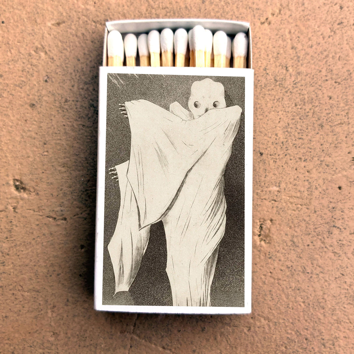 Matches • Death • Home Decor for Candles and Incense