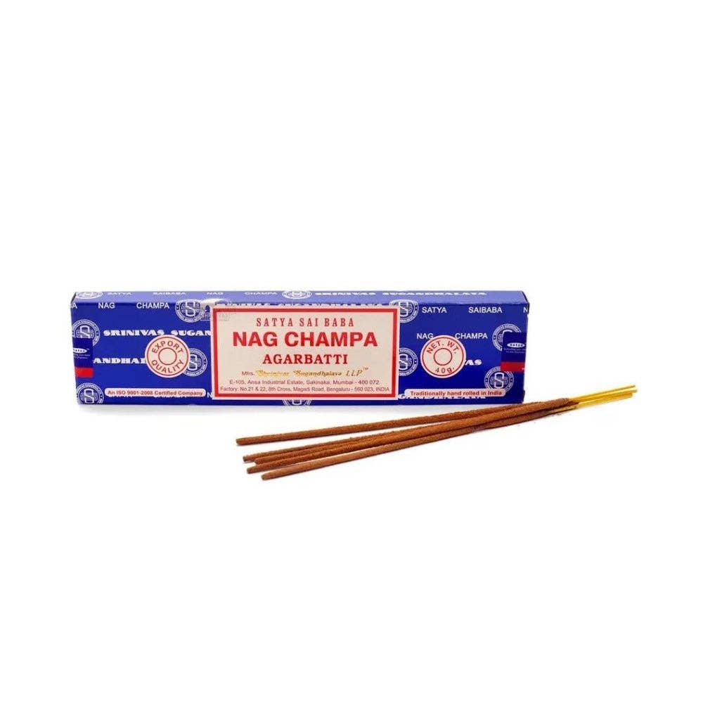 Satya - Nag Champa 40 g.