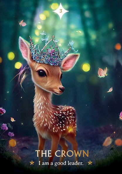 Wishcraft Oracle by Stacey Demarco