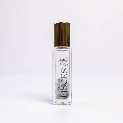 Zodiac Gemstone Perfume Oils - 12 Zodiac Signs Available