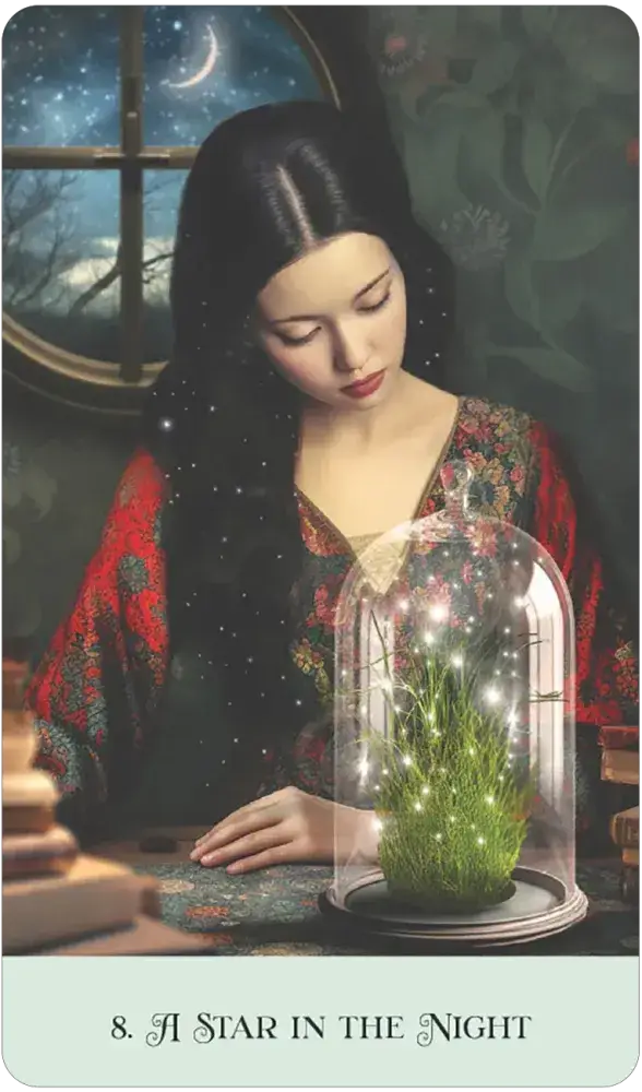 Weeds &amp; Witches Oracle Deck