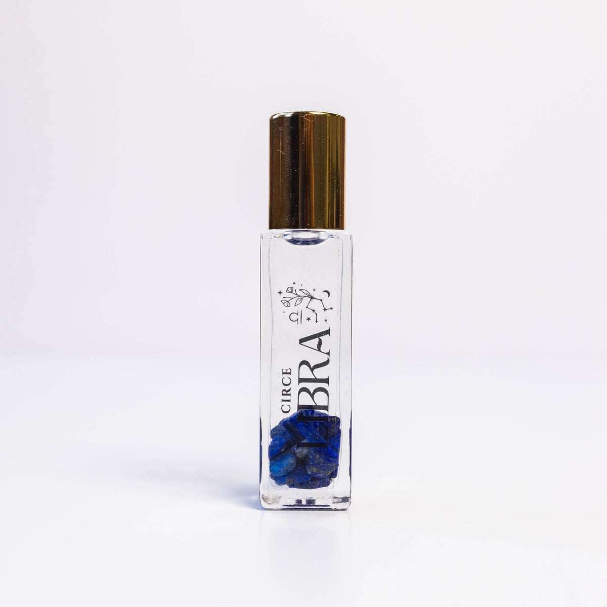 Zodiac Gemstone Perfume Oils - 12 Zodiac Signs Available