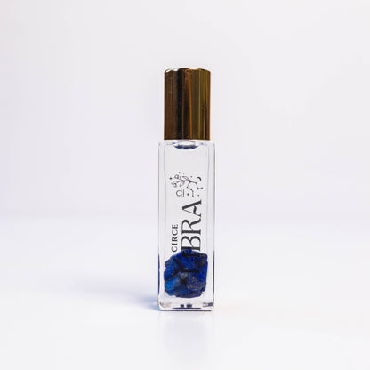 Zodiac Gemstone Perfume Oils - 12 Zodiac Signs Available