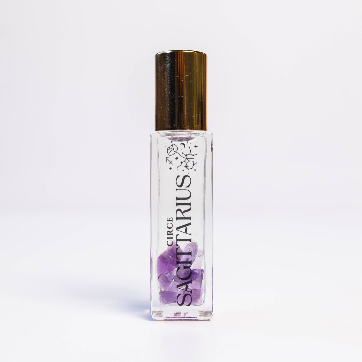 Zodiac Gemstone Perfume Oils - 12 Zodiac Signs Available